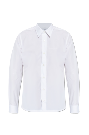 Giorgio Armani Linen shirt | Men's | Vitkac